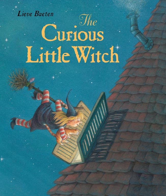 The curious little witch(另開視窗)